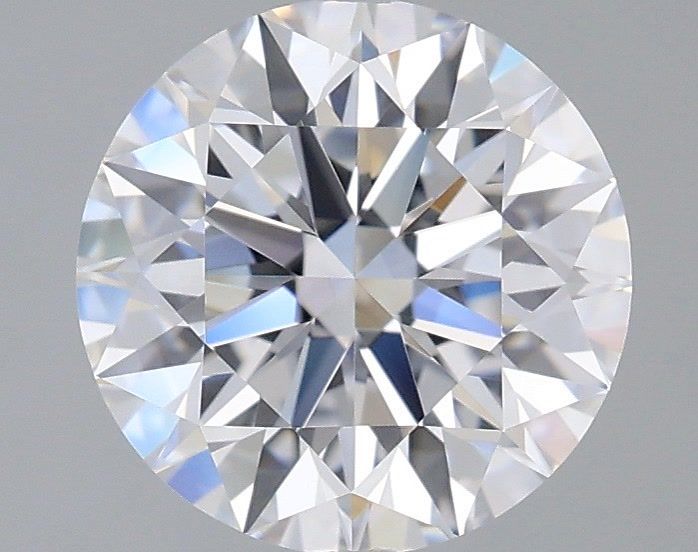 1.75ct Round D VVS2 Lab-Grown Diamond