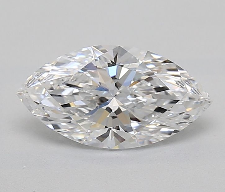 1.25ct Marquise D FL Lab-Grown Diamond