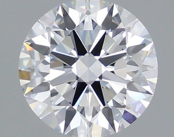 1.75ct Round D VVS2 Lab-Grown Diamond