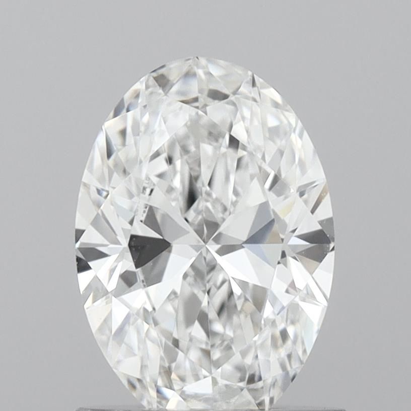 2.1ct Oval D IF Lab-Grown Diamond