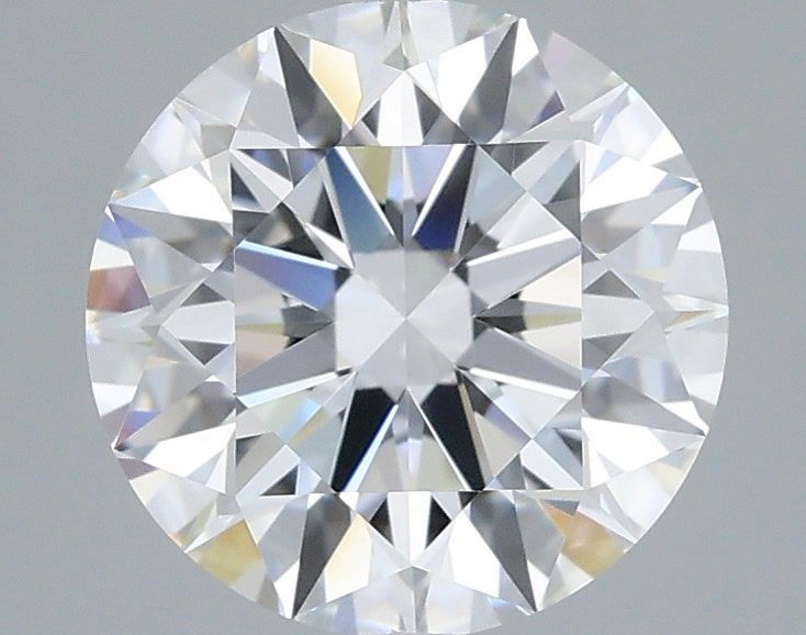 2.51ct Round E VVS1 Lab-Grown Diamond