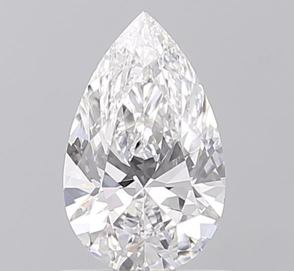 1ct Pear E VVS2 Lab-Grown Diamond