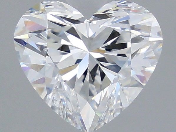 2.09ct Heart D VVS1 Lab-Grown Diamond