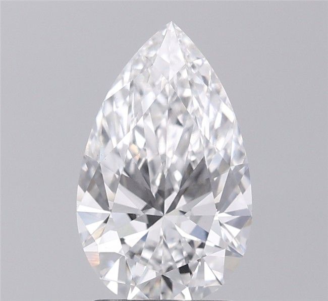 2.09ct Pear E VVS2 Lab-Grown Diamond