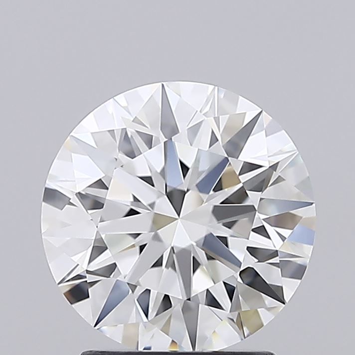 2.14ct Round F VVS1 Lab-Grown Diamond