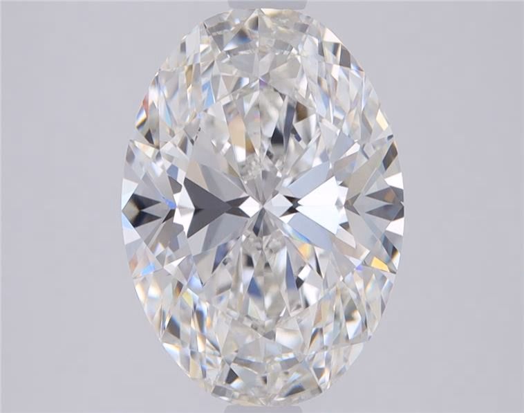 2.06ct Oval E VVS1 Lab-Grown Diamond