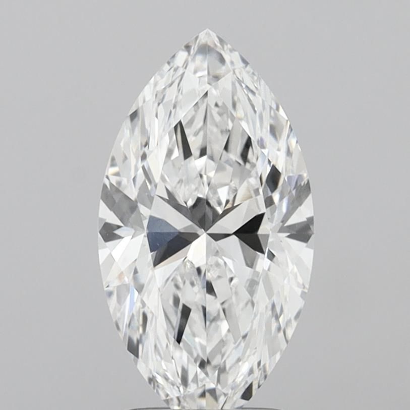 2.09ct Marquise D VVS1 Lab-Grown Diamond