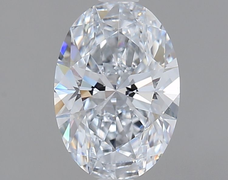1.26ct Oval E FL Lab-Grown Diamond