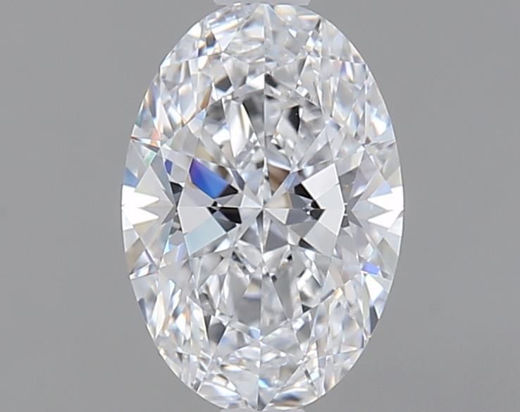 1.12ct Oval D VVS1 Lab-Grown Diamond