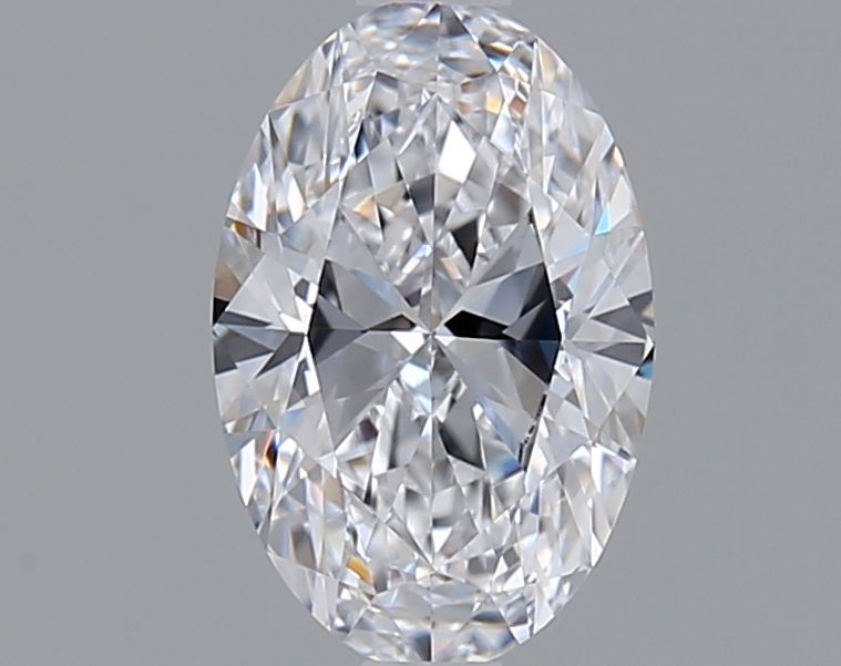 1.01ct Oval D VVS1 Lab-Grown Diamond