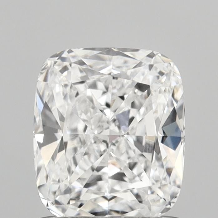 1.05ct Cushion Modified D IF Lab-Grown Diamond
