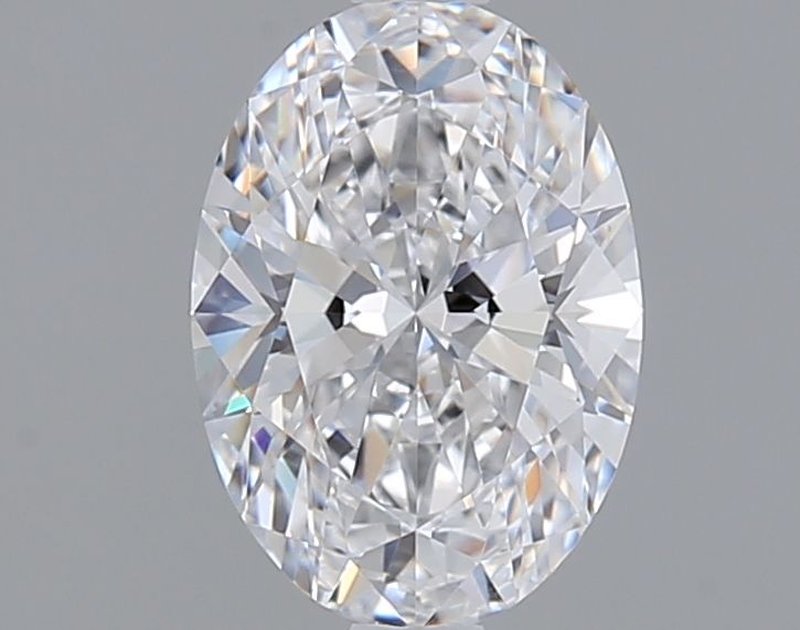 1.23ct Oval D VVS1 Lab-Grown Diamond