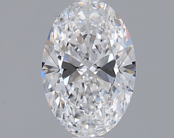 1.16ct Oval D VVS1 Lab-Grown Diamond