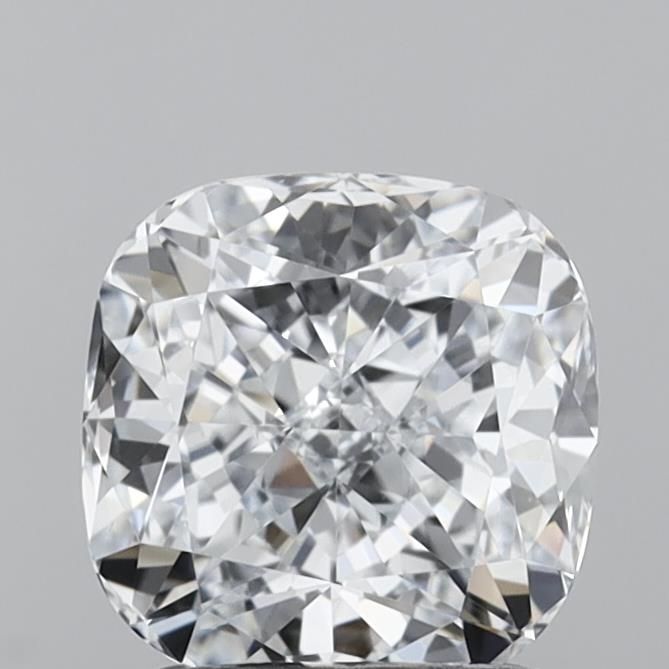 1.51ct Cushion E VS1 Lab-Grown Diamond