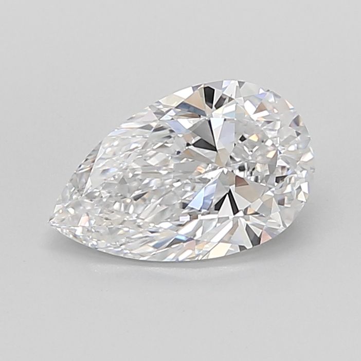 2.03ct Pear D VVS2 Lab-Grown Diamond