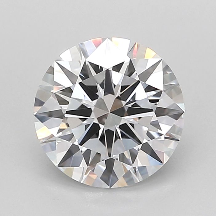 1.95ct Round D VVS1 Lab-Grown Diamond