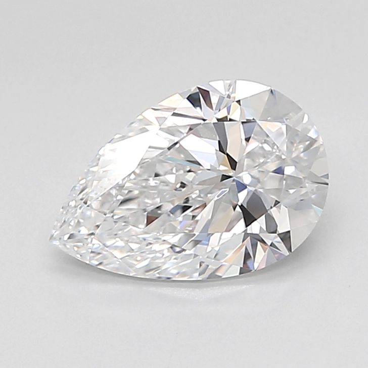 2.01ct Pear D VVS1 Lab-Grown Diamond