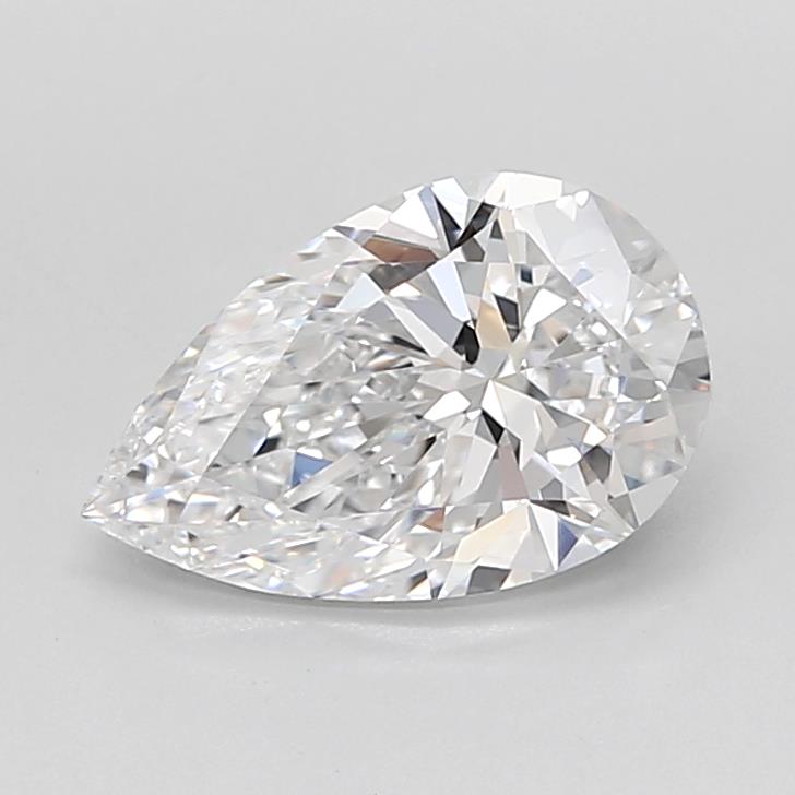2.02ct Pear D VVS2 Lab-Grown Diamond