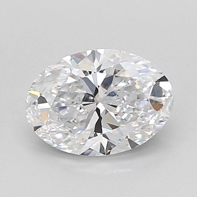 1.05ct Oval D VVS2 Lab-Grown Diamond