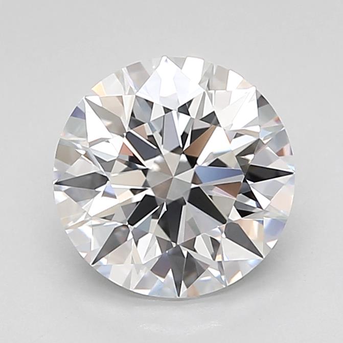 1.85ct Round E VS1 Lab-Grown Diamond