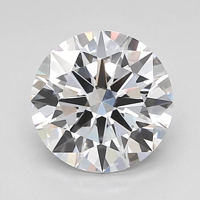 1.82ct Round E VVS2 Lab-Grown Diamond