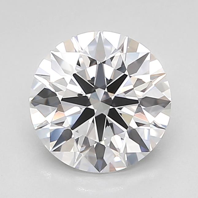 1.7ct Round D VVS2 Lab-Grown Diamond