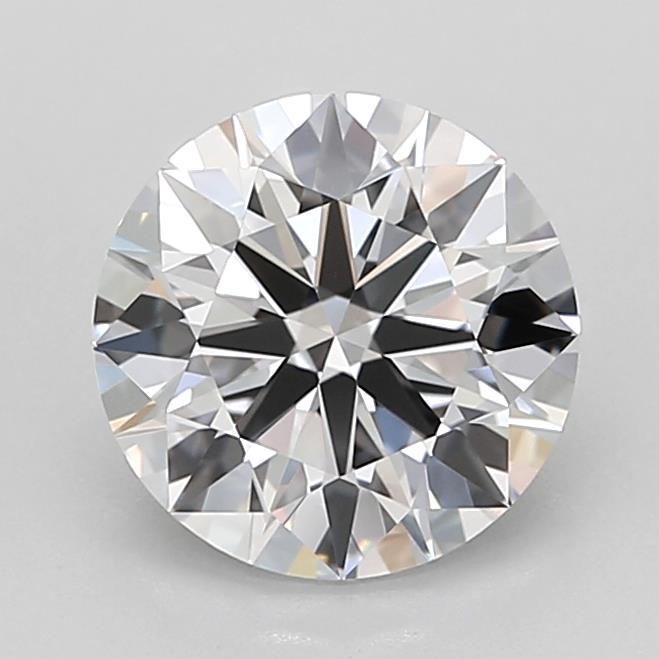 1.91ct Round D VVS2 Lab-Grown Diamond