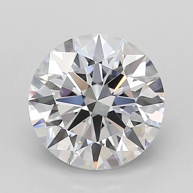 1.71ct Round D VVS1 Lab-Grown Diamond