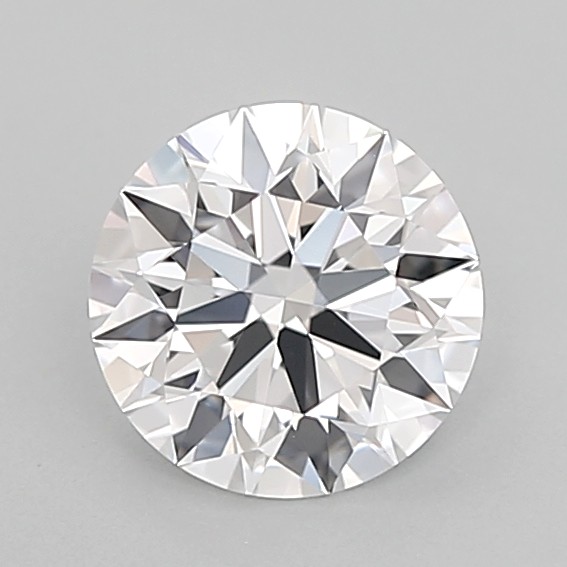 1.01ct Round D VVS1 Lab-Grown Diamond
