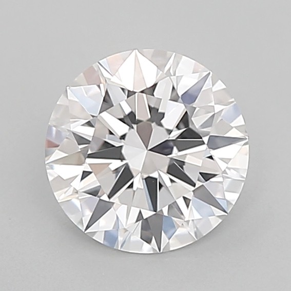 1.02ct Round D VS1 Lab-Grown Diamond