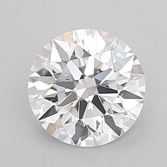 1.05ct Round D VVS1 Lab-Grown Diamond