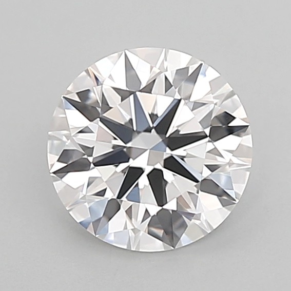 1.02ct Round E VVS2 Lab-Grown Diamond
