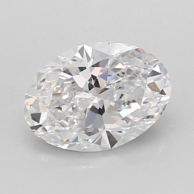 1.05ct Oval D VVS1 Lab-Grown Diamond