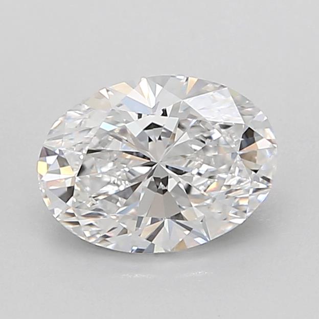1.01ct Oval D VVS1 Lab-Grown Diamond
