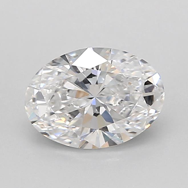 1.05ct Oval D VVS2 Lab-Grown Diamond