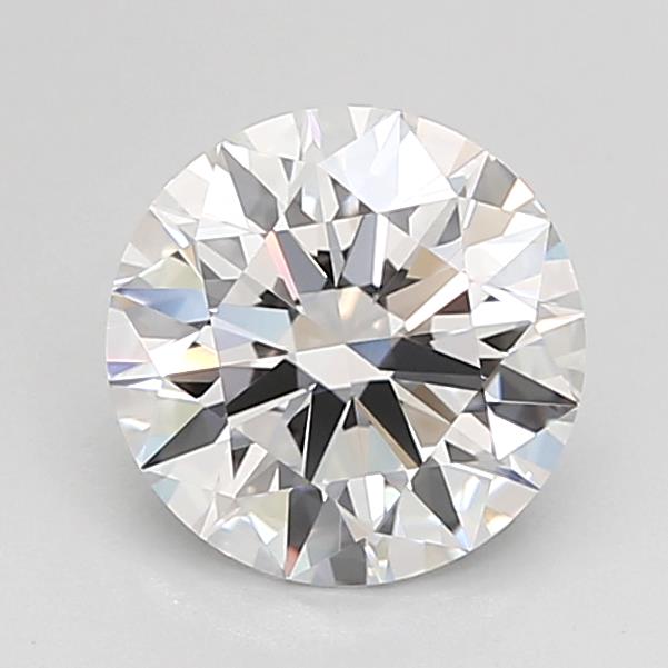 1.42ct Round D VVS2 Lab-Grown Diamond
