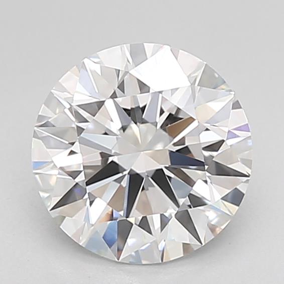 1.41ct Round D FL Lab-Grown Diamond