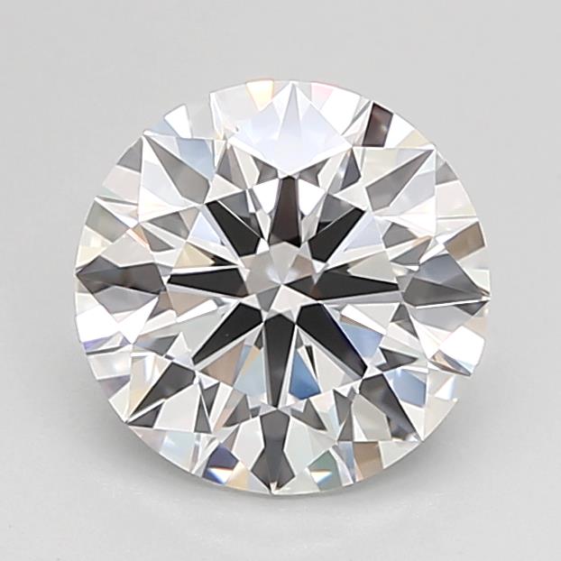 1.68ct Round D VVS1 Lab-Grown Diamond