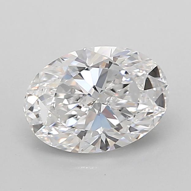1.04ct Oval D VVS2 Lab-Grown Diamond