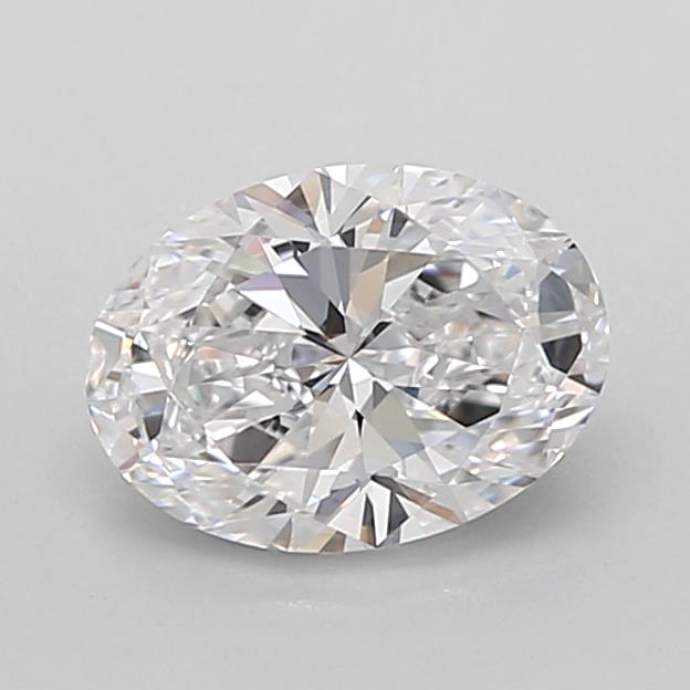 1.05ct Oval D VVS1 Lab-Grown Diamond