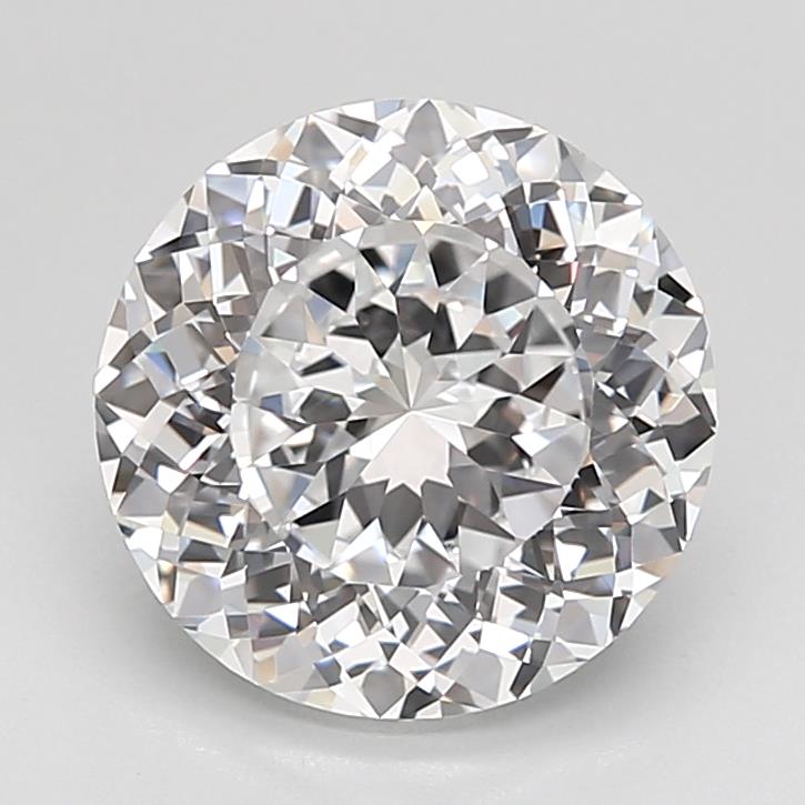 3.07ct Portuguese D IF Lab-Grown Diamond