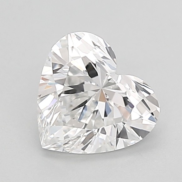 1ct Heart E VVS1 Lab-Grown Diamond