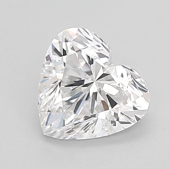 1.01ct Heart D VS1 Lab-Grown Diamond