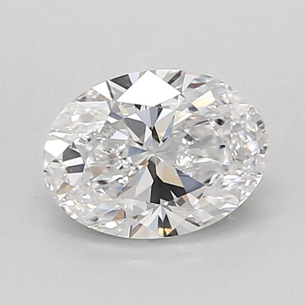 1.01ct Oval D VVS2 Lab-Grown Diamond