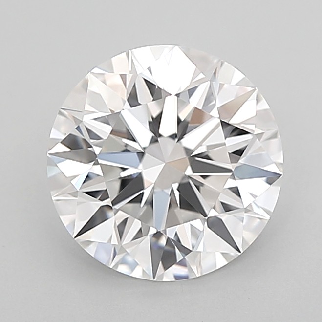 1.85ct Round E VVS1 Lab-Grown Diamond