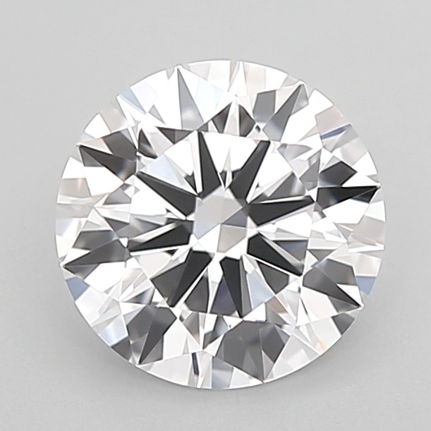 1.59ct Round D VVS1 Lab-Grown Diamond