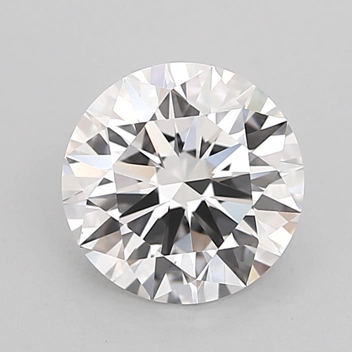 1.72ct Round D VVS1 Lab-Grown Diamond