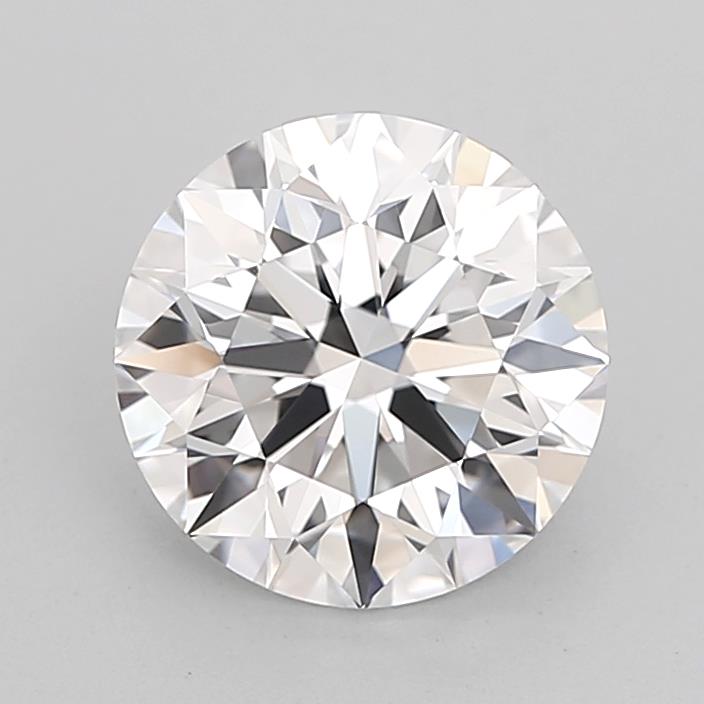 1.9ct Round D VVS1 Lab-Grown Diamond