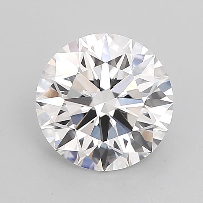 1.7ct Round D VVS2 Lab-Grown Diamond