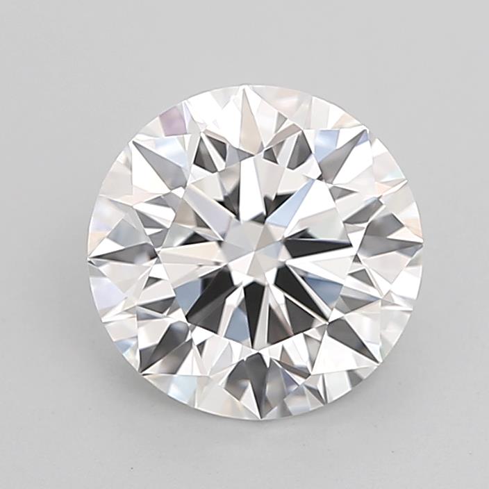 1.73ct Round D VVS1 Lab-Grown Diamond